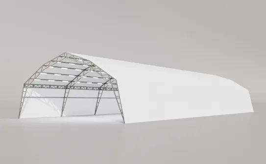Ангары Тип Е